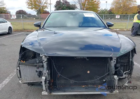 2019 Audi A8 L 55 from USA, damaged, VIN WAU8DAF88KN005587